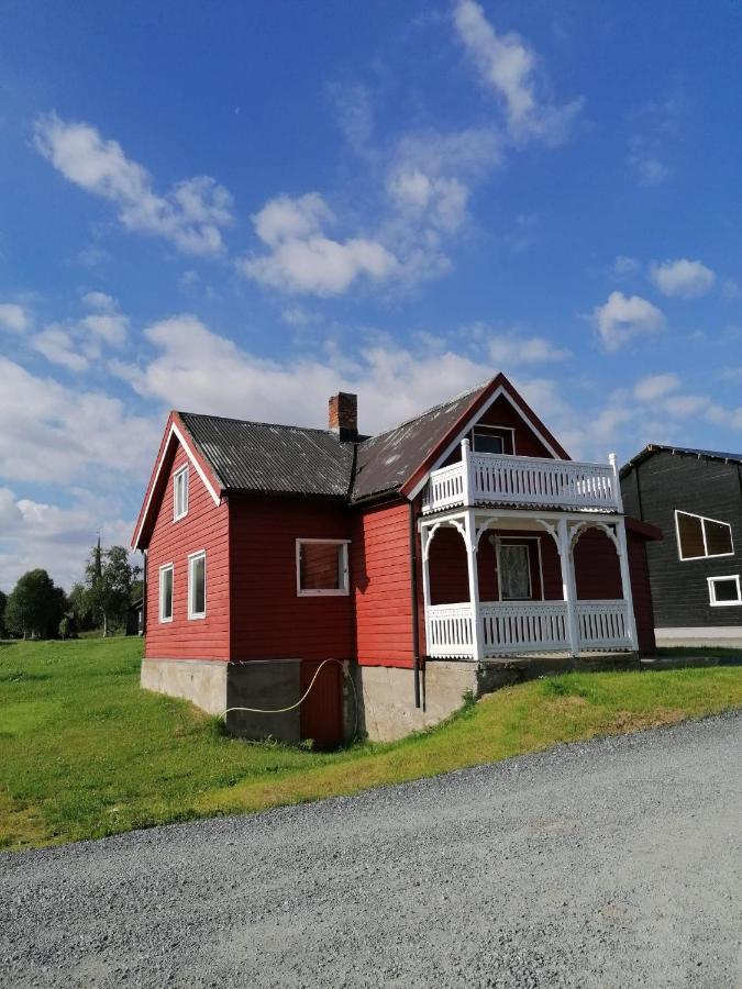 Sommerstue Hessdalen Alen Exterior foto