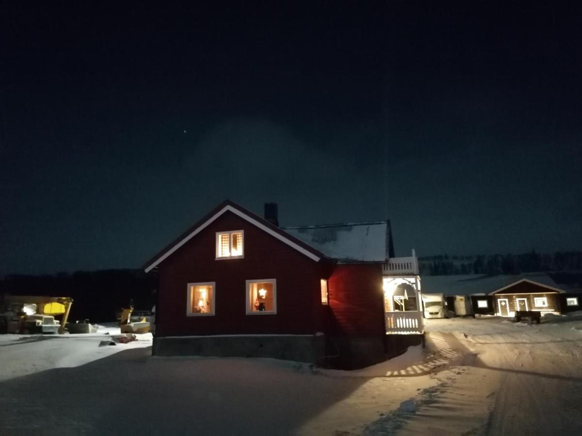 Sommerstue Hessdalen Alen Exterior foto