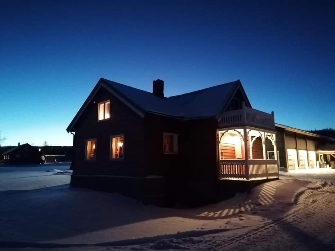 Sommerstue Hessdalen Alen Exterior foto